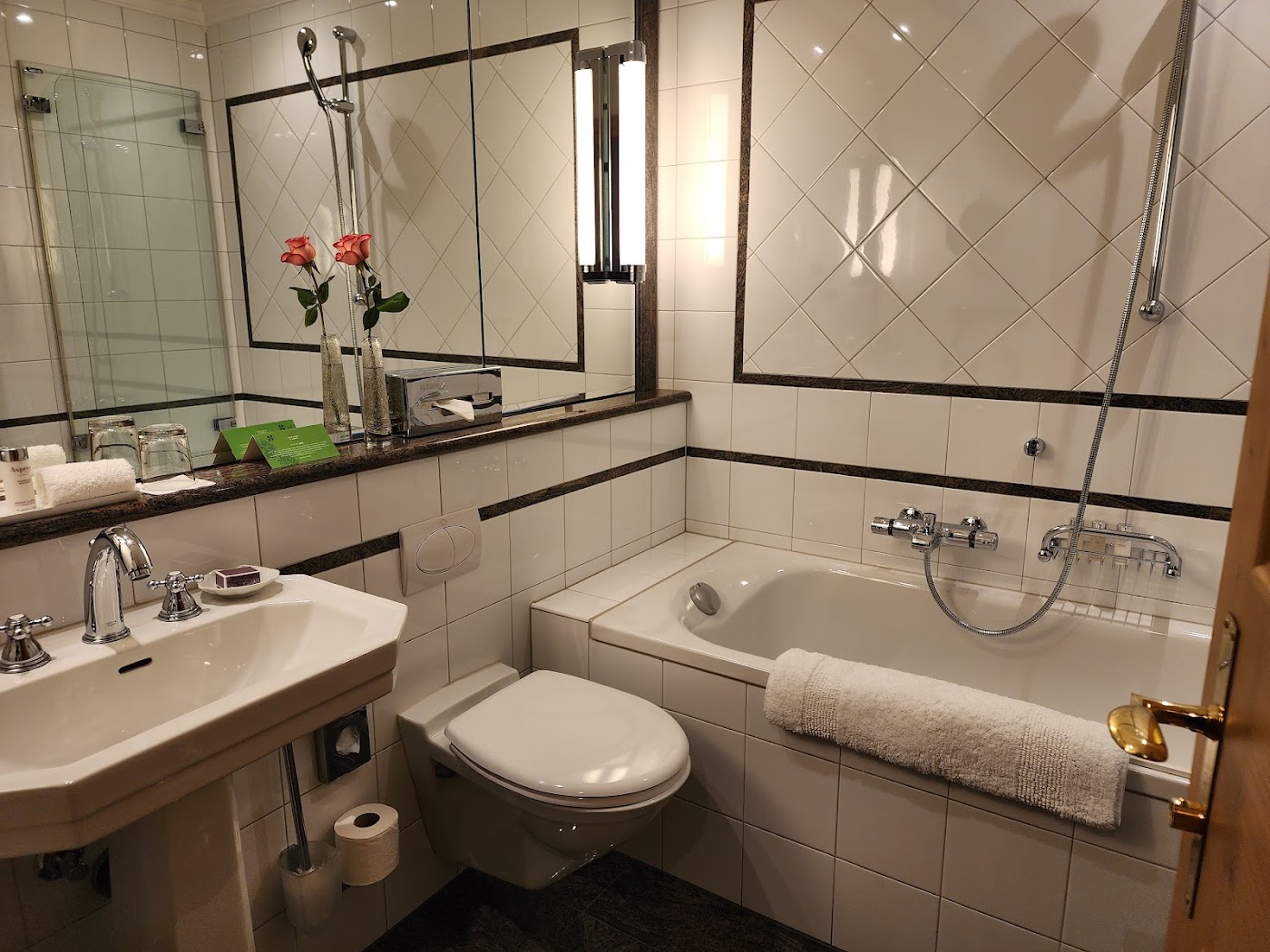 Kulm Hotel St. Moritz, dog-friendly hotel, photo 5