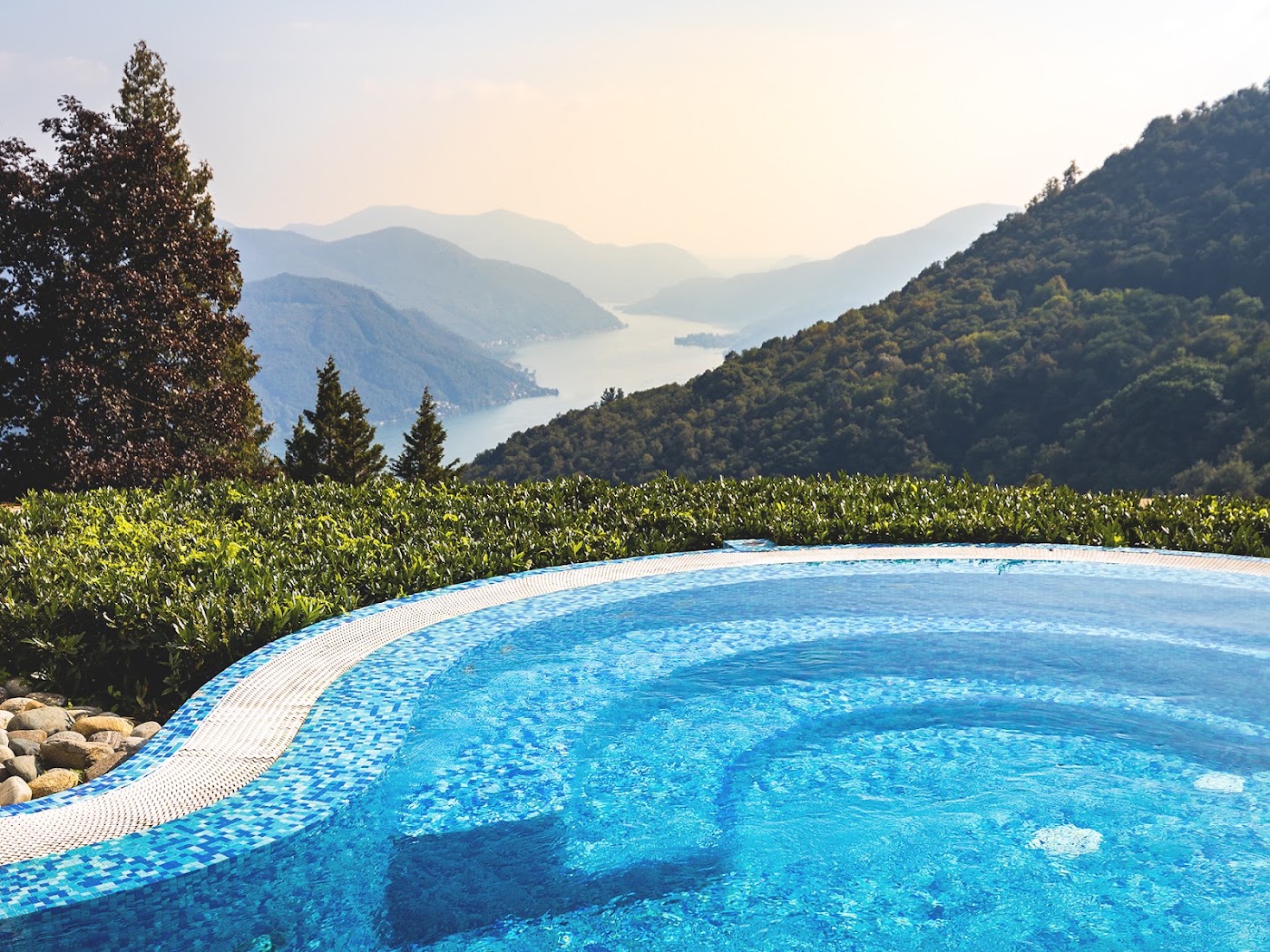 Kurhaus Cademario Hotel & Spa, dog-friendly hotel in Lugano