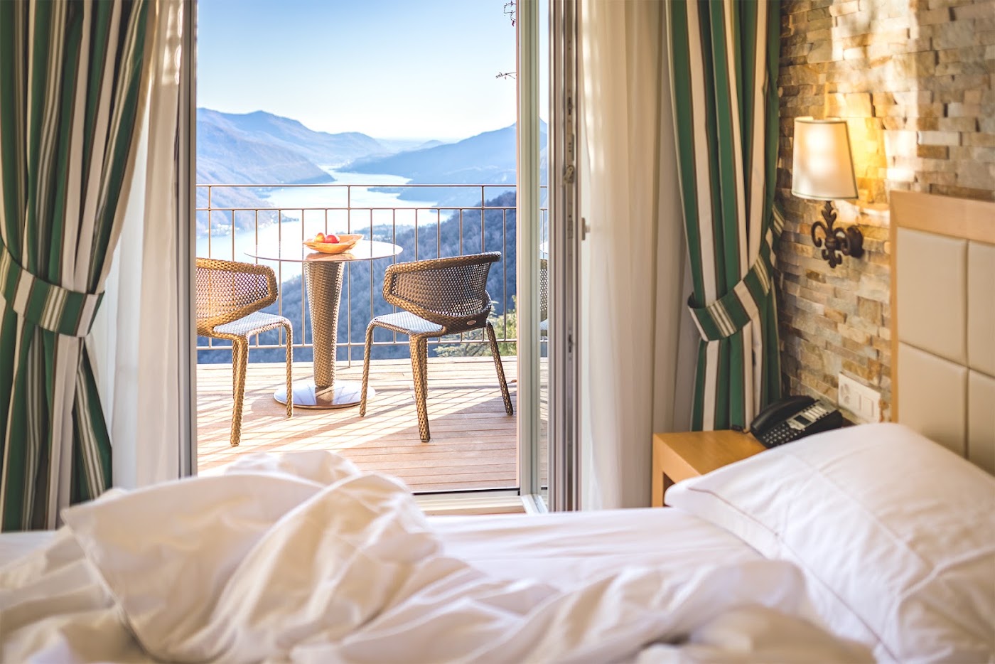 Kurhaus Cademario Hotel & Spa, dog-friendly hotel, photo 2