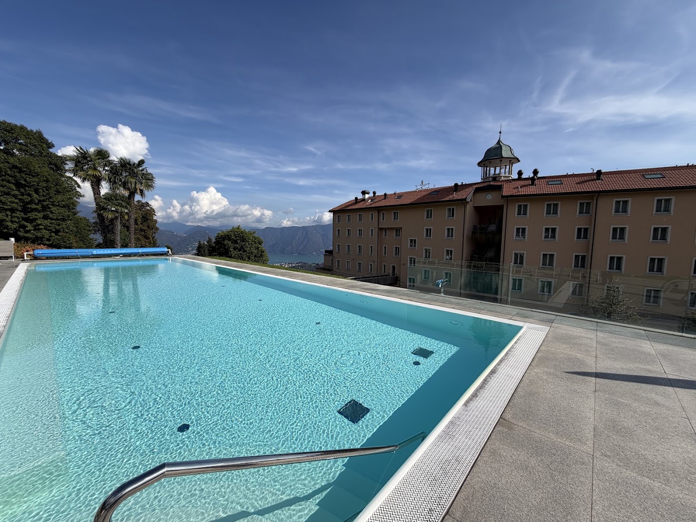 Kurhaus Cademario Hotel & Spa, dog-friendly hotel, photo 3