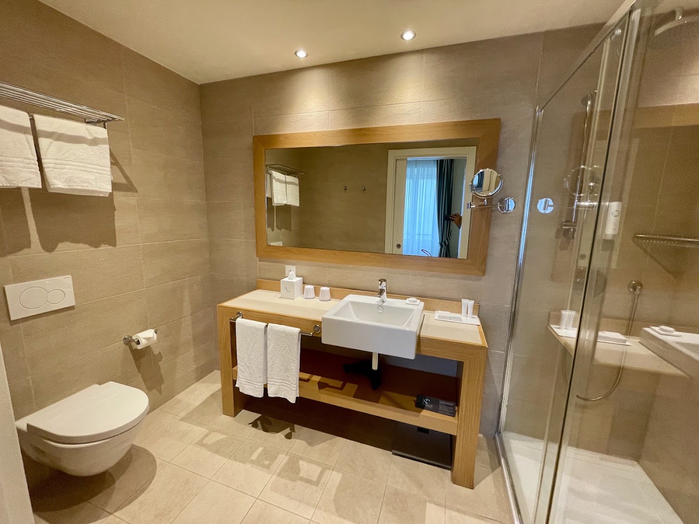 Kurhaus Cademario Hotel & Spa, dog-friendly hotel, photo 4