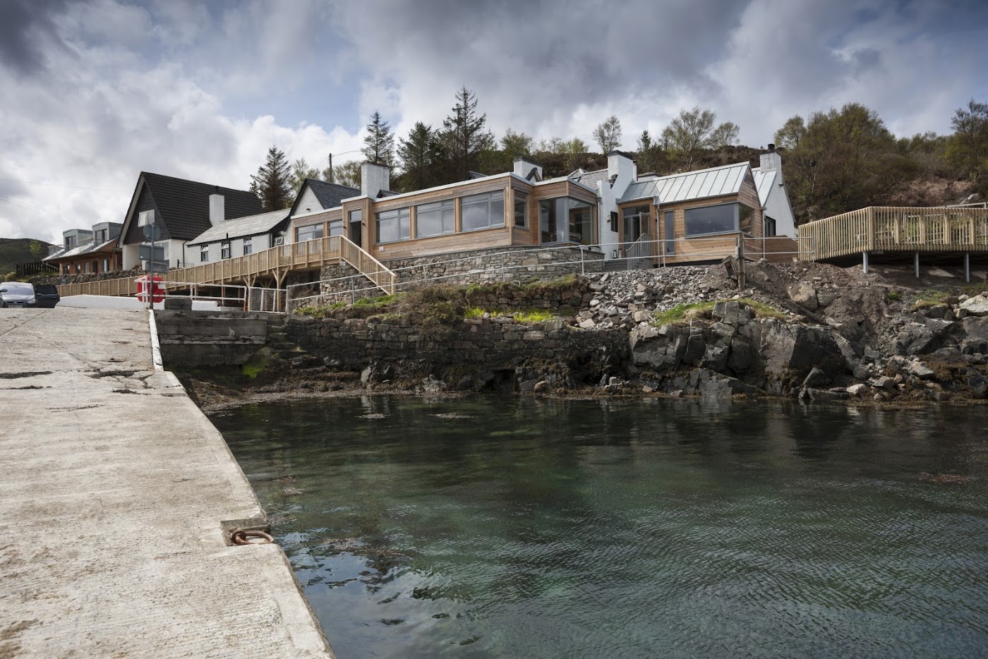 Kylesku Hotel, dog-friendly hotel, photo 2