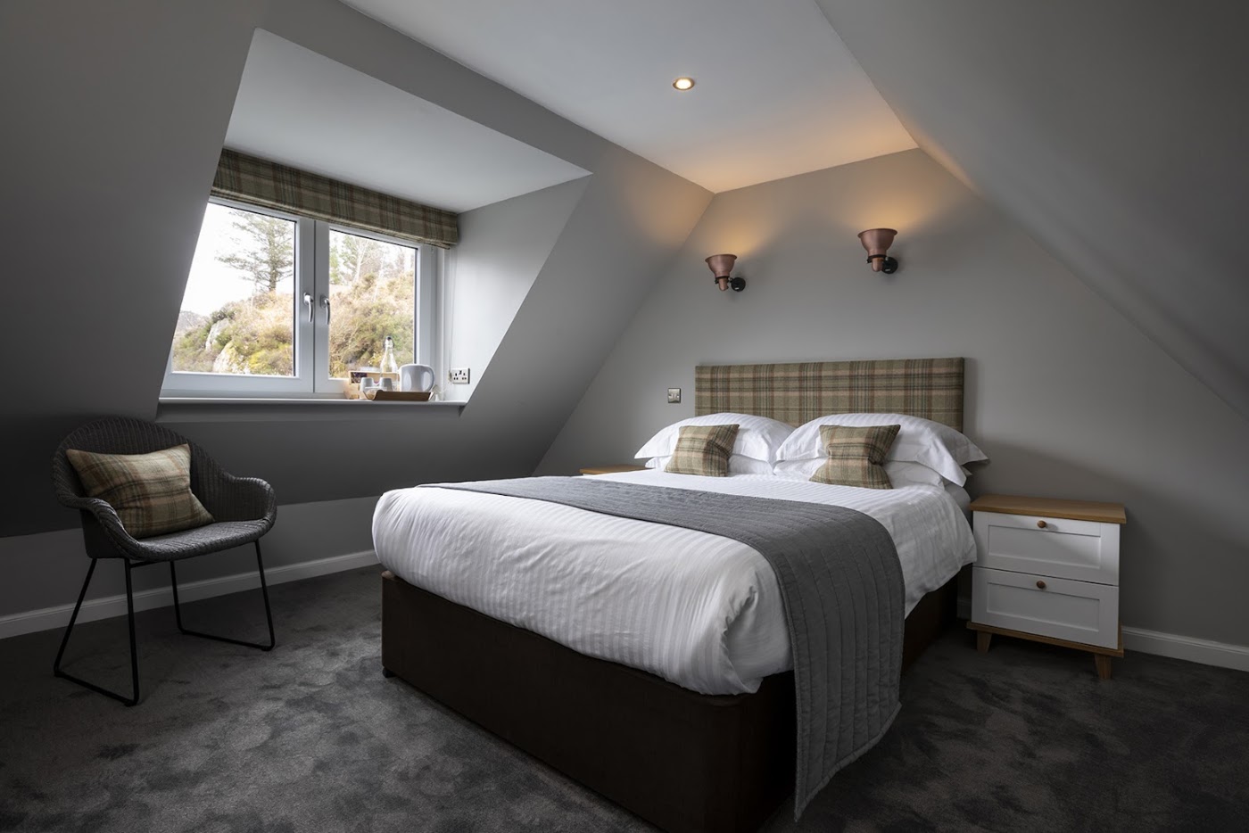 Kylesku Hotel, dog-friendly hotel, photo 3