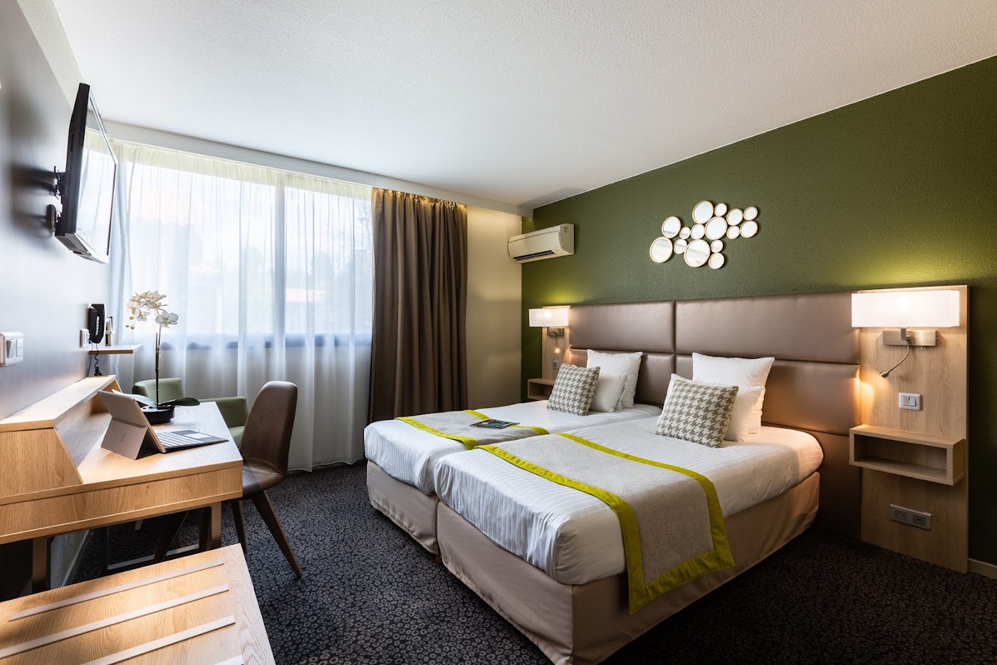 Kyriad Prestige Bordeaux Ouest Mérignac, dog-friendly hotel, photo 2