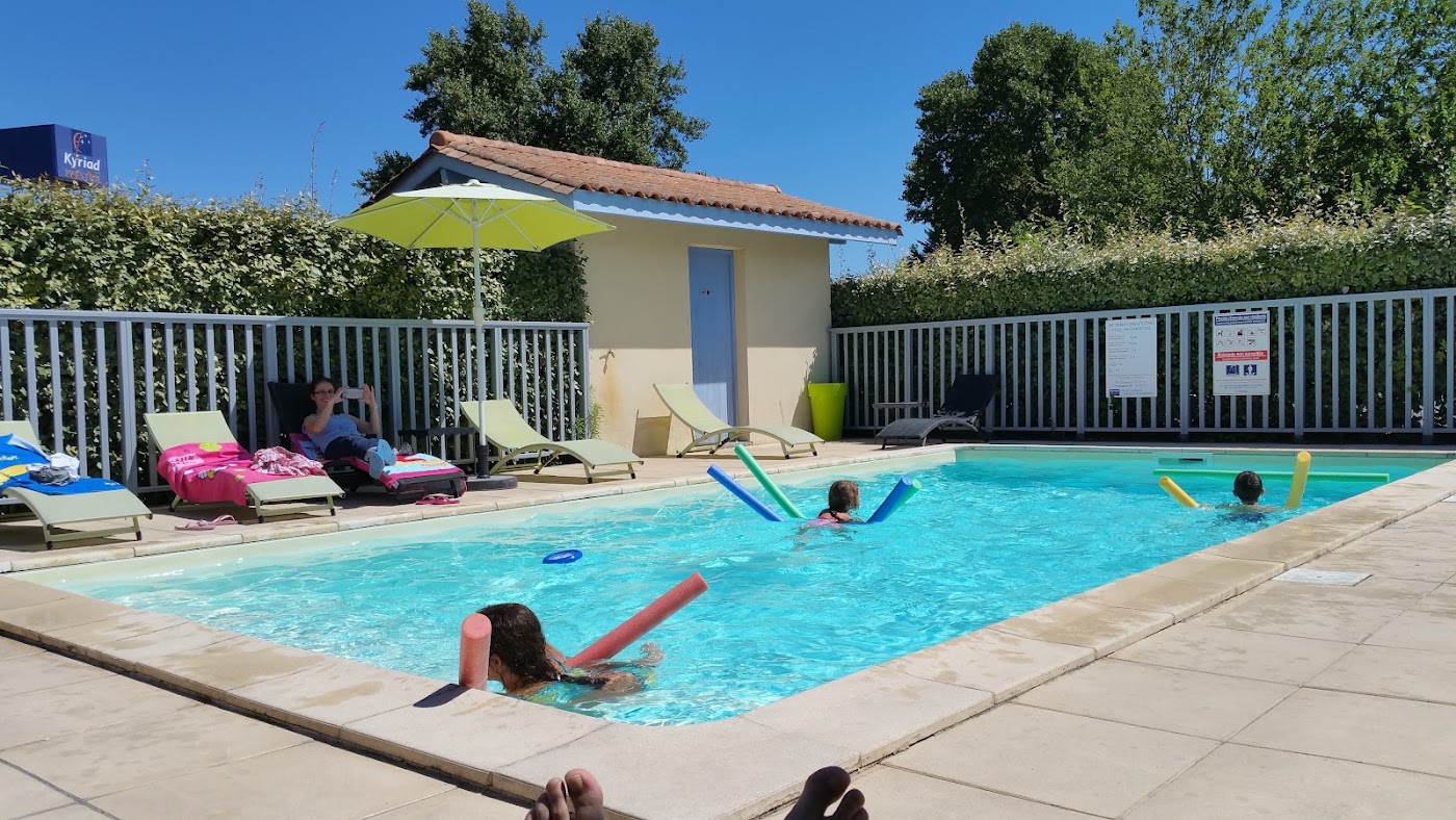 Kyriad Prestige Bordeaux Ouest Mérignac, dog-friendly hotel, photo 4