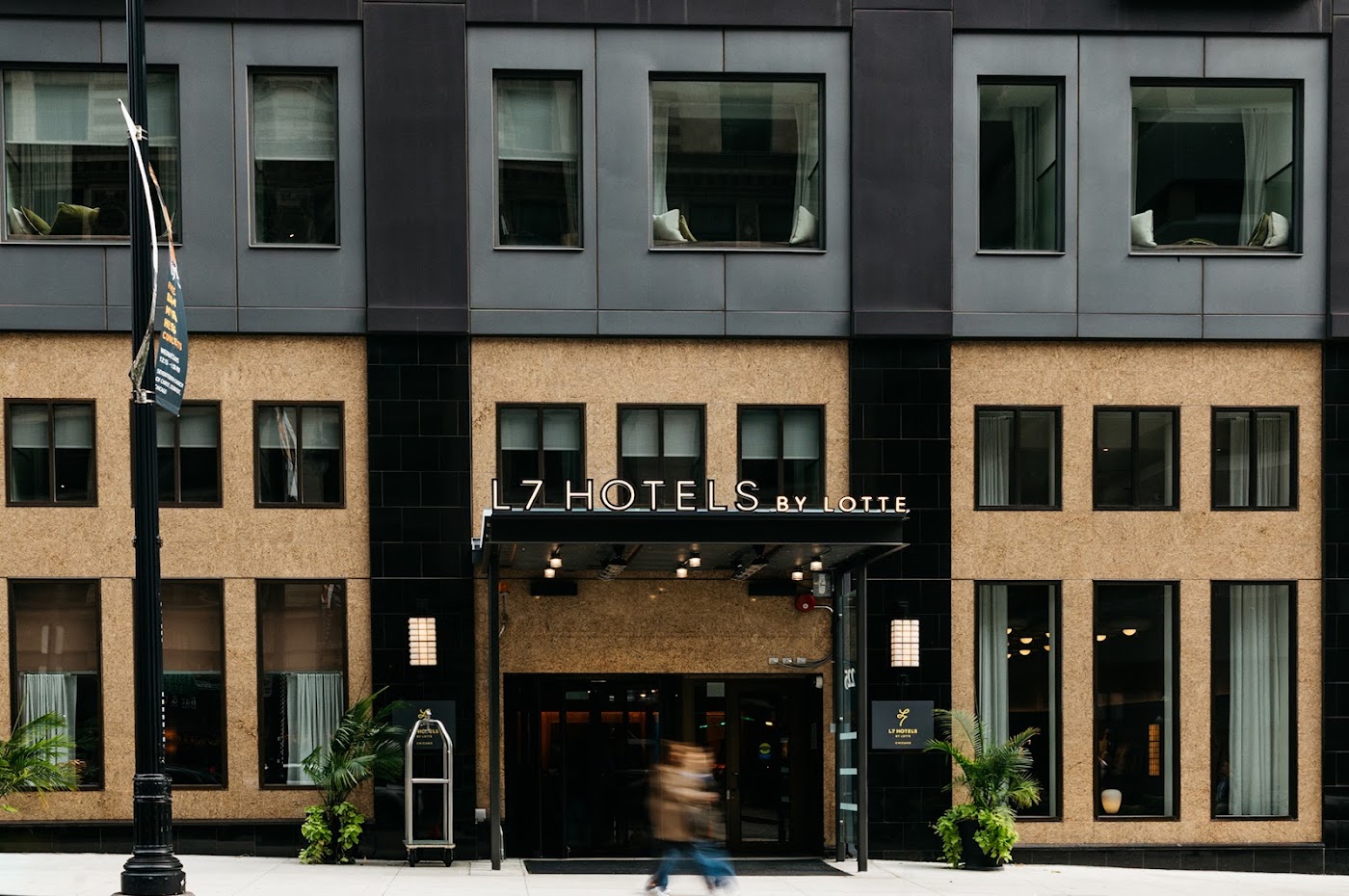 L7 Chicago by LOTTE, dog-friendly hotel, photo 2