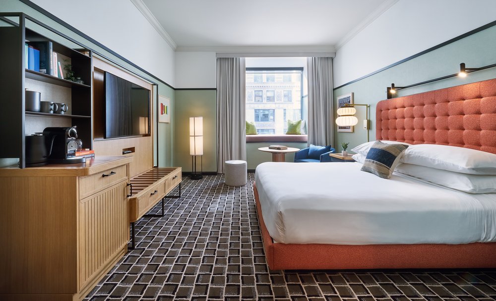 L7 Chicago by LOTTE, dog-friendly hotel, photo 3
