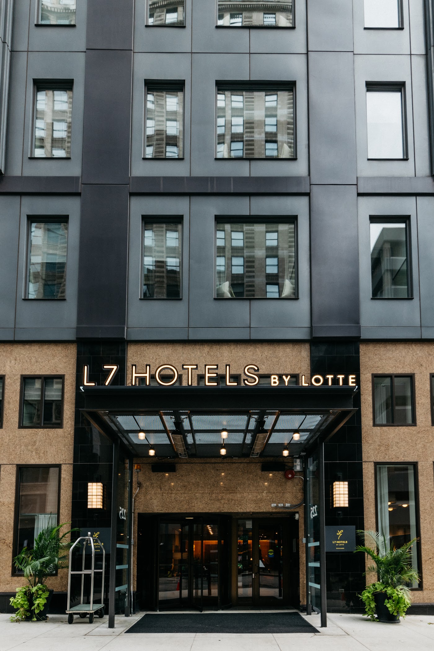L7 Chicago by LOTTE, dog-friendly hotel, photo 5