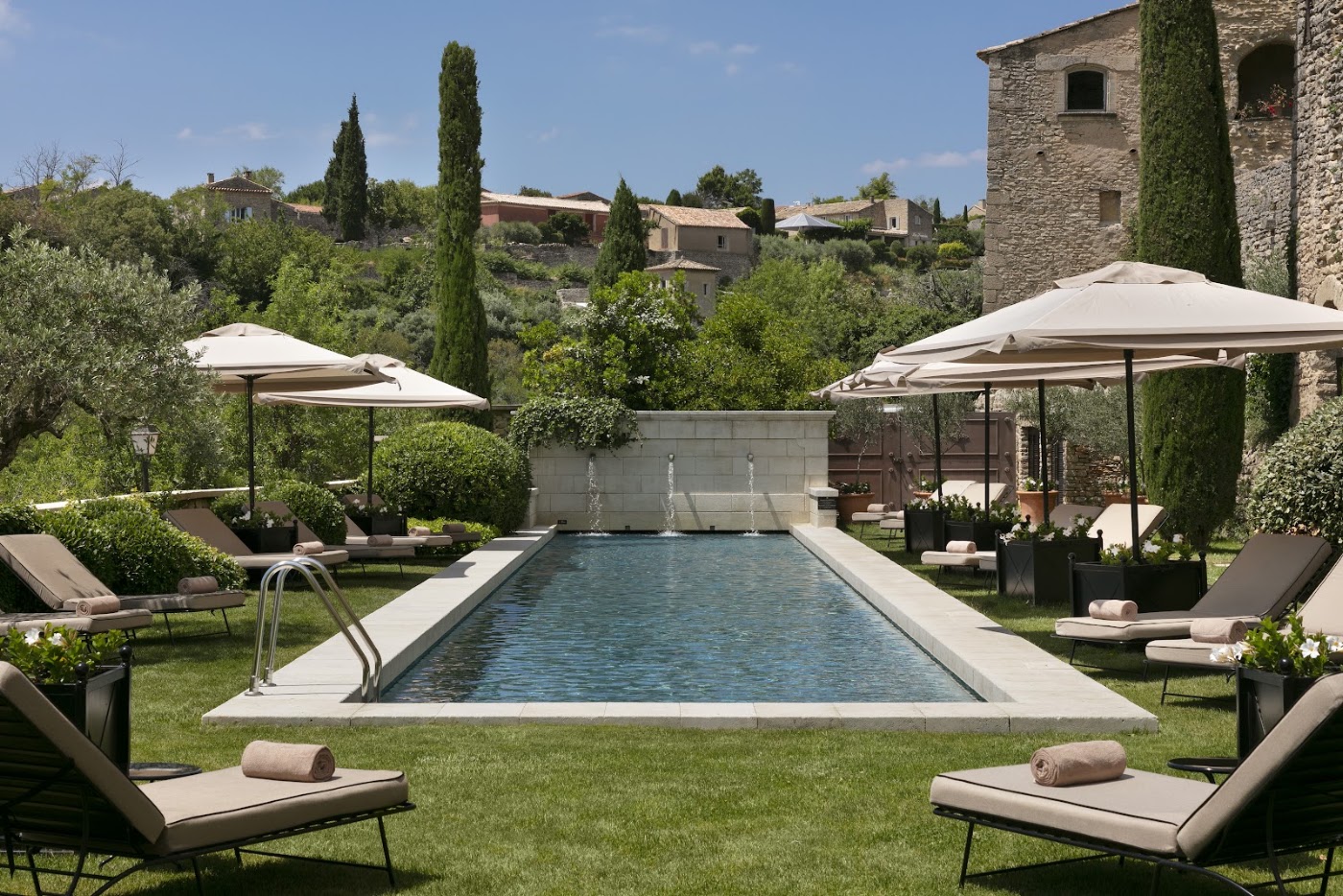 La Bastide de Gordes, dog-friendly hotel, photo 4