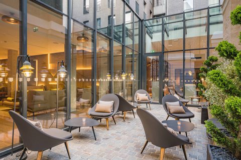La Caserne Chanzy Hotel & Spa, Autograph Collection, dog-friendly hotel in Champagne