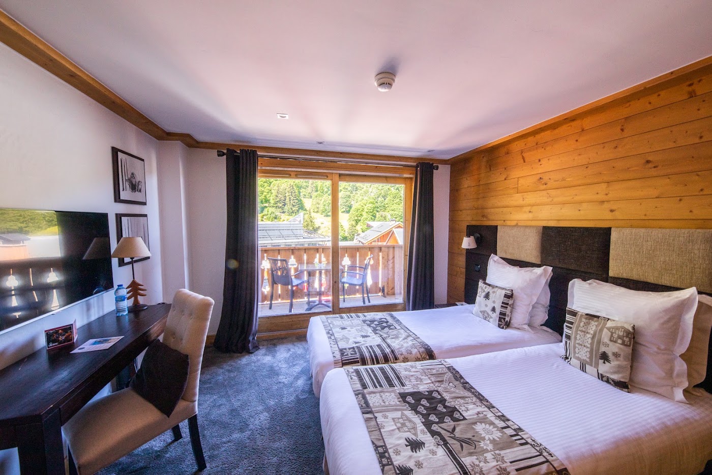 La Chaudanne, dog-friendly hotel, photo 2