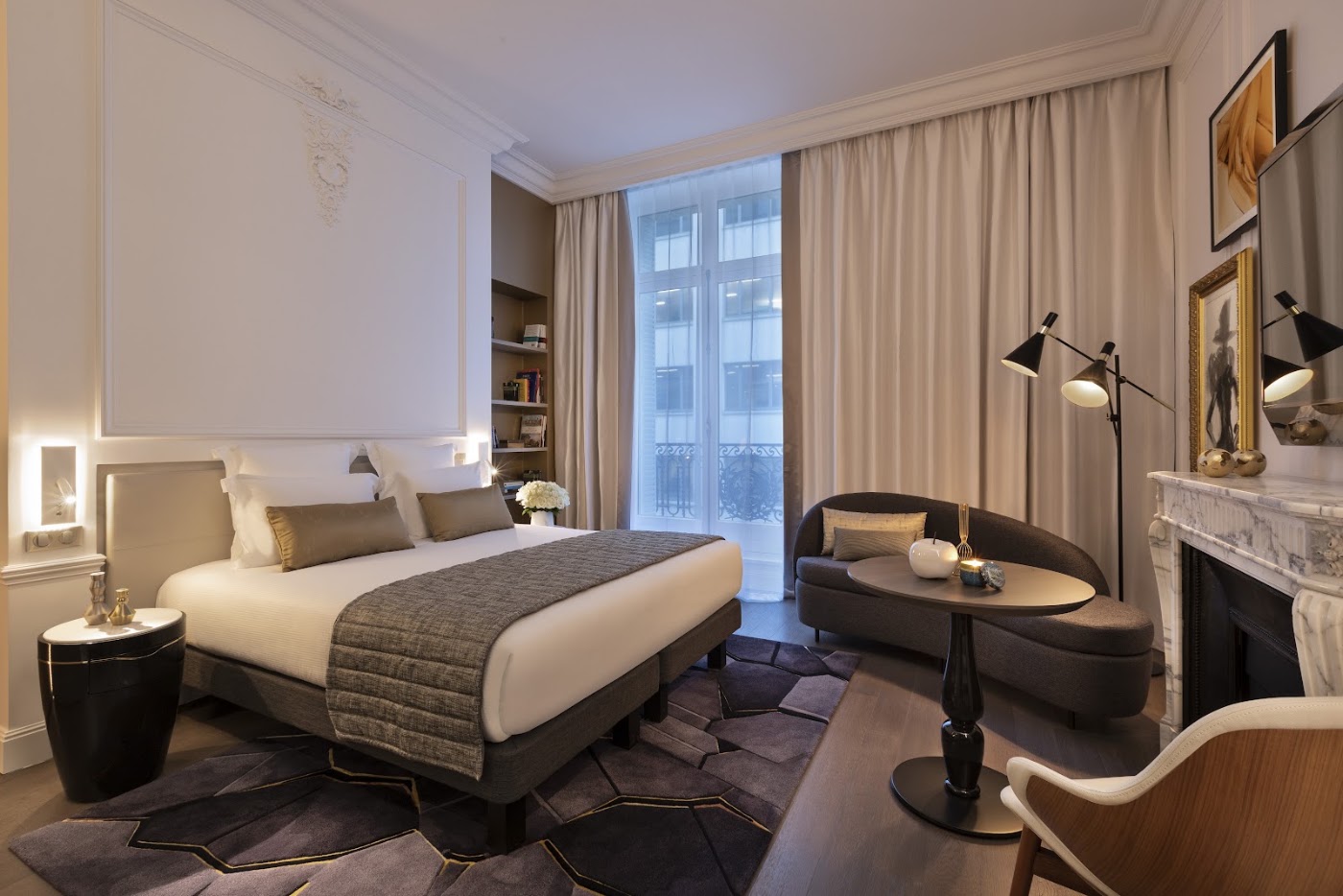 La Clef Champs-Élysées, dog-friendly hotel, photo 5