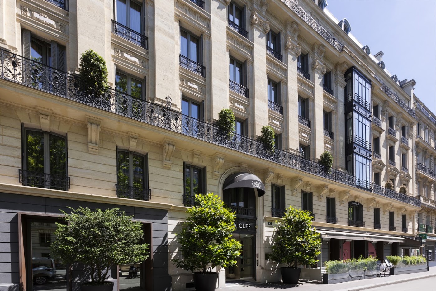 La Clef Tour Eiffel, dog-friendly hotel, photo 2