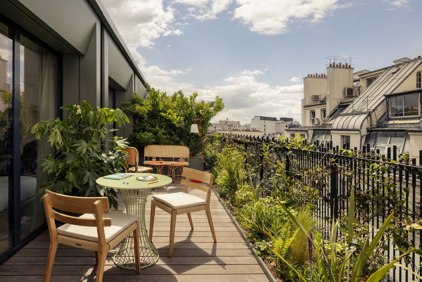 La Fantaisie, dog-friendly hotel, photo 2