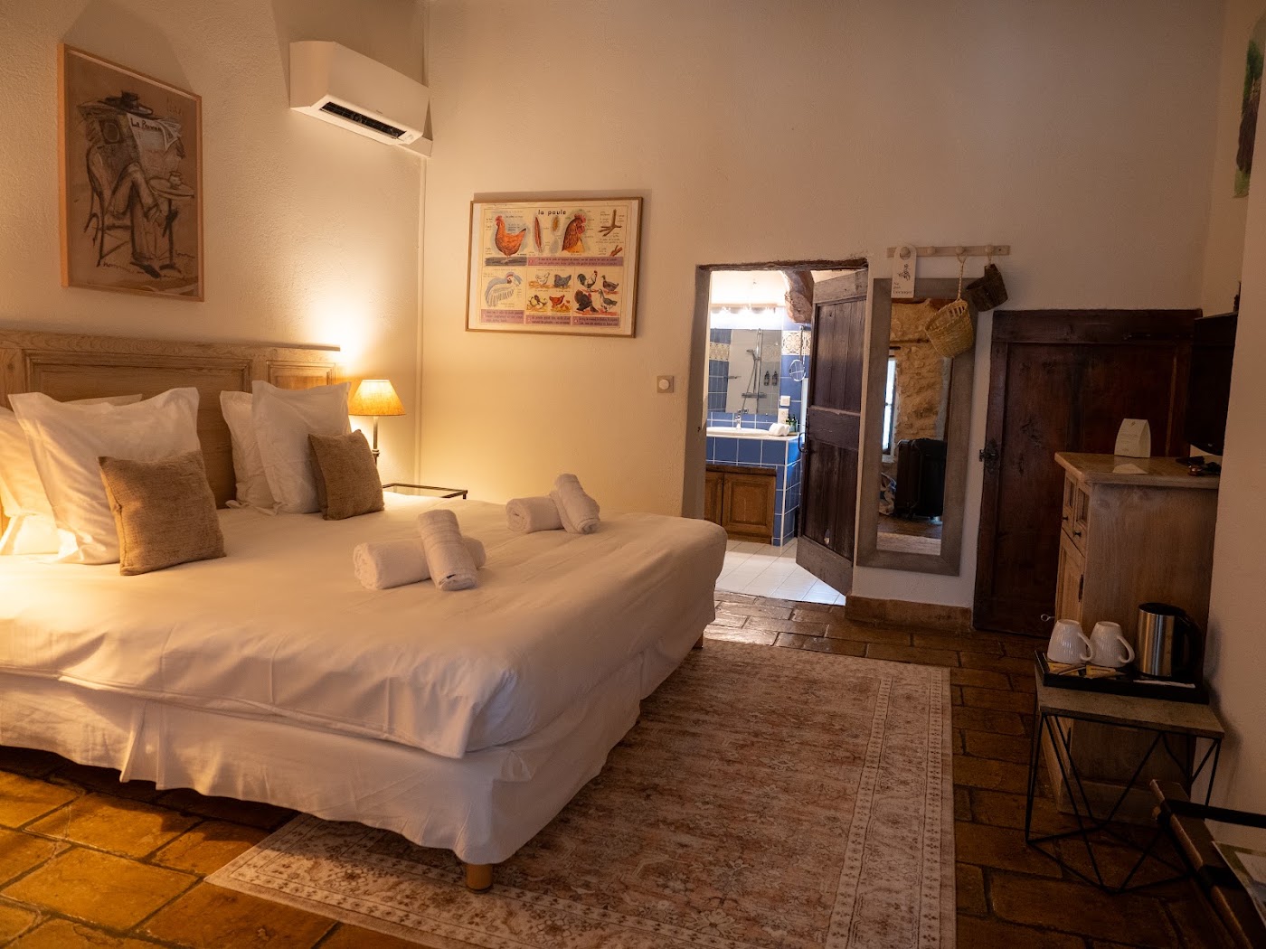 La Ferme de la Huppe, dog-friendly hotel, photo 3
