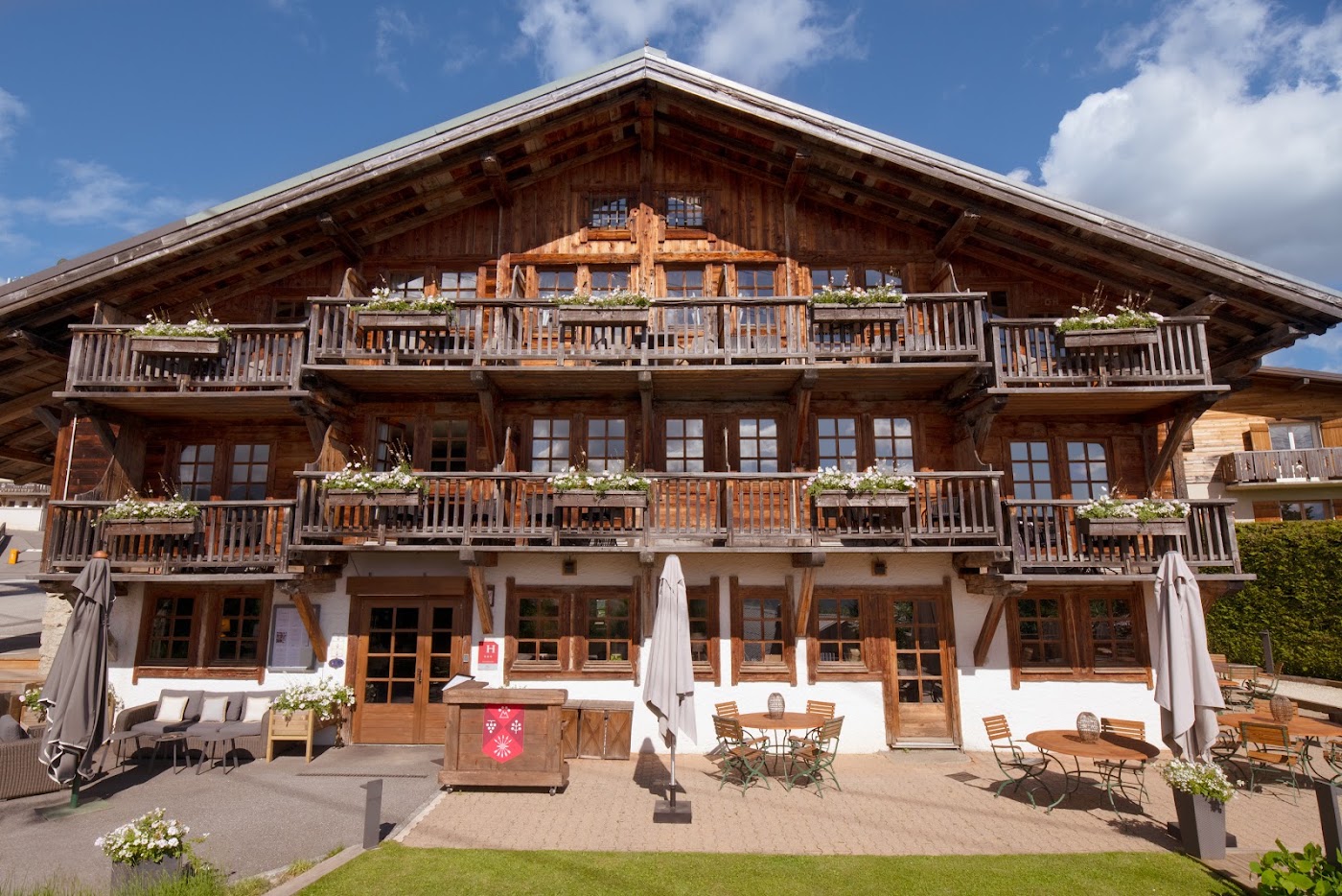 La Ferme du Golf, dog-friendly hotel, photo 2