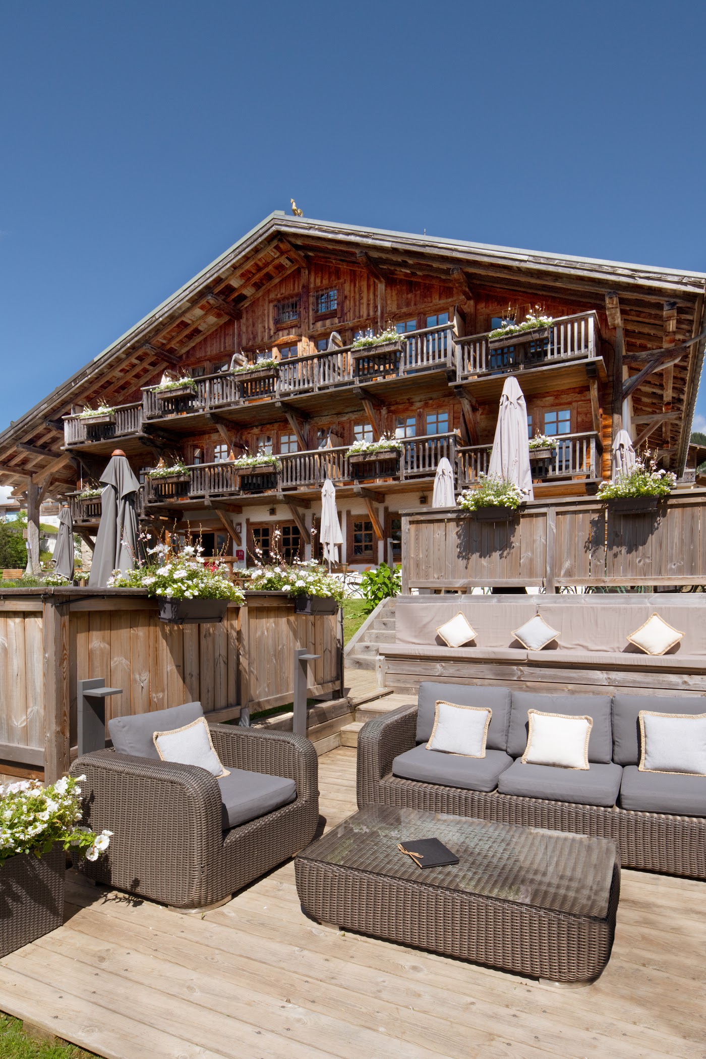 La Ferme du Golf, dog-friendly hotel, photo 4
