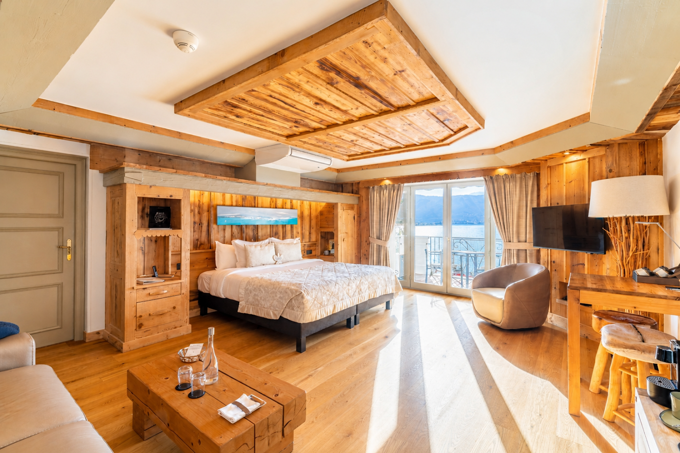 La Maison Bleue par Yoann Conte, dog-friendly hotel, photo 3