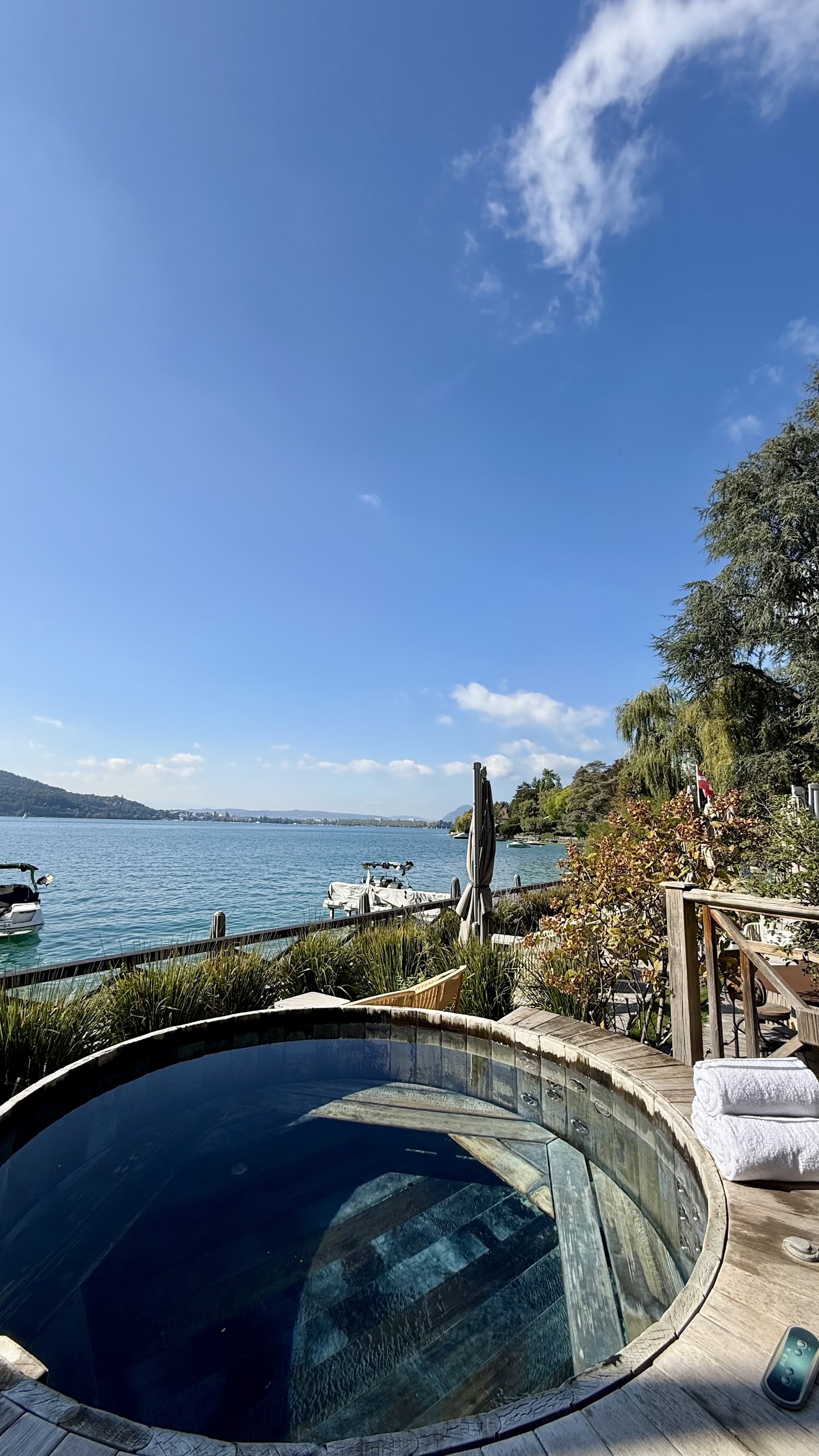 La Maison Bleue par Yoann Conte, dog-friendly hotel, photo 4