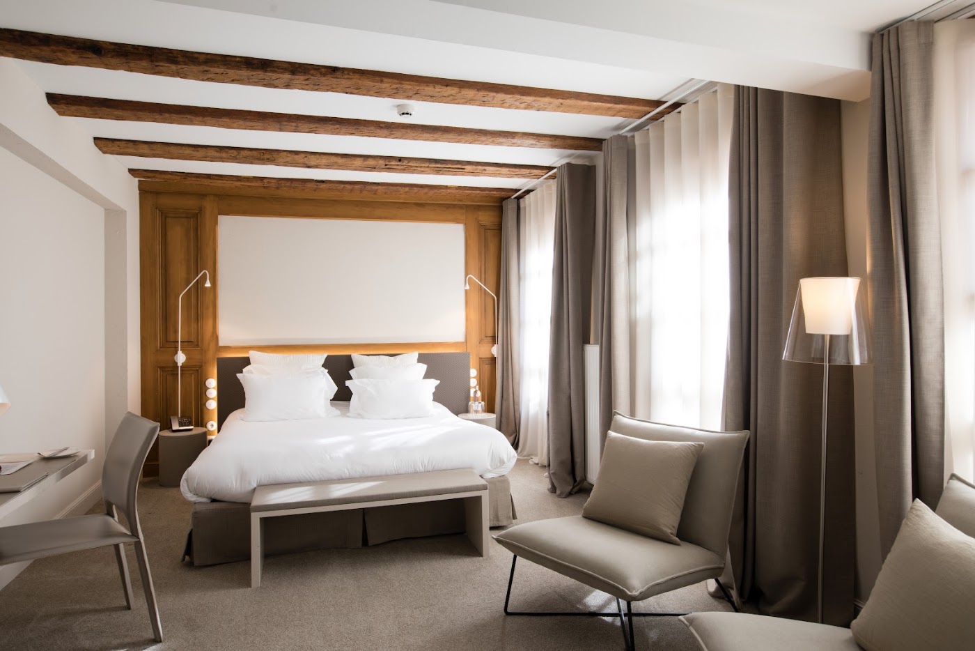 La Maison des Têtes, dog-friendly hotel, photo 2
