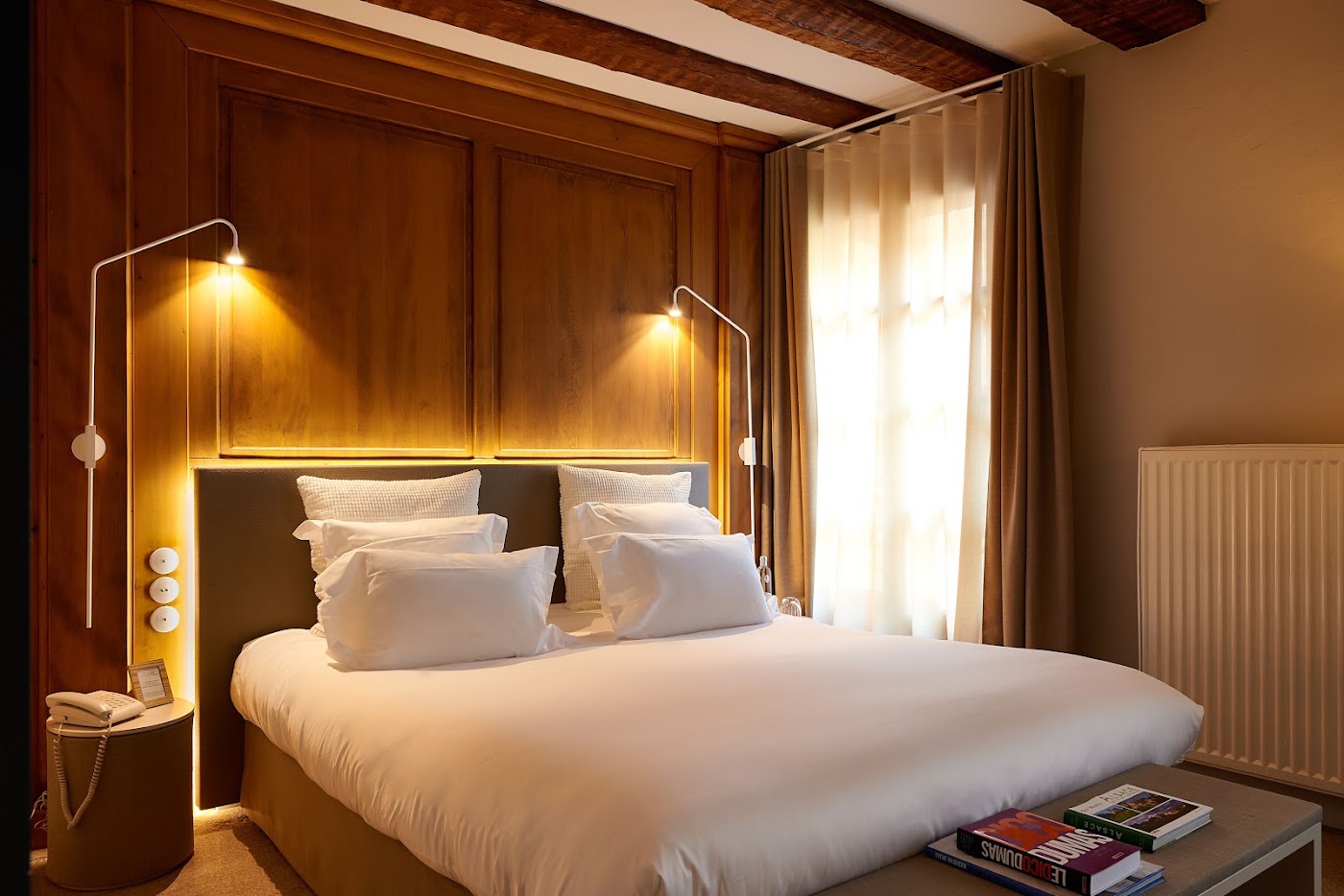 La Maison des Têtes, dog-friendly hotel, photo 5