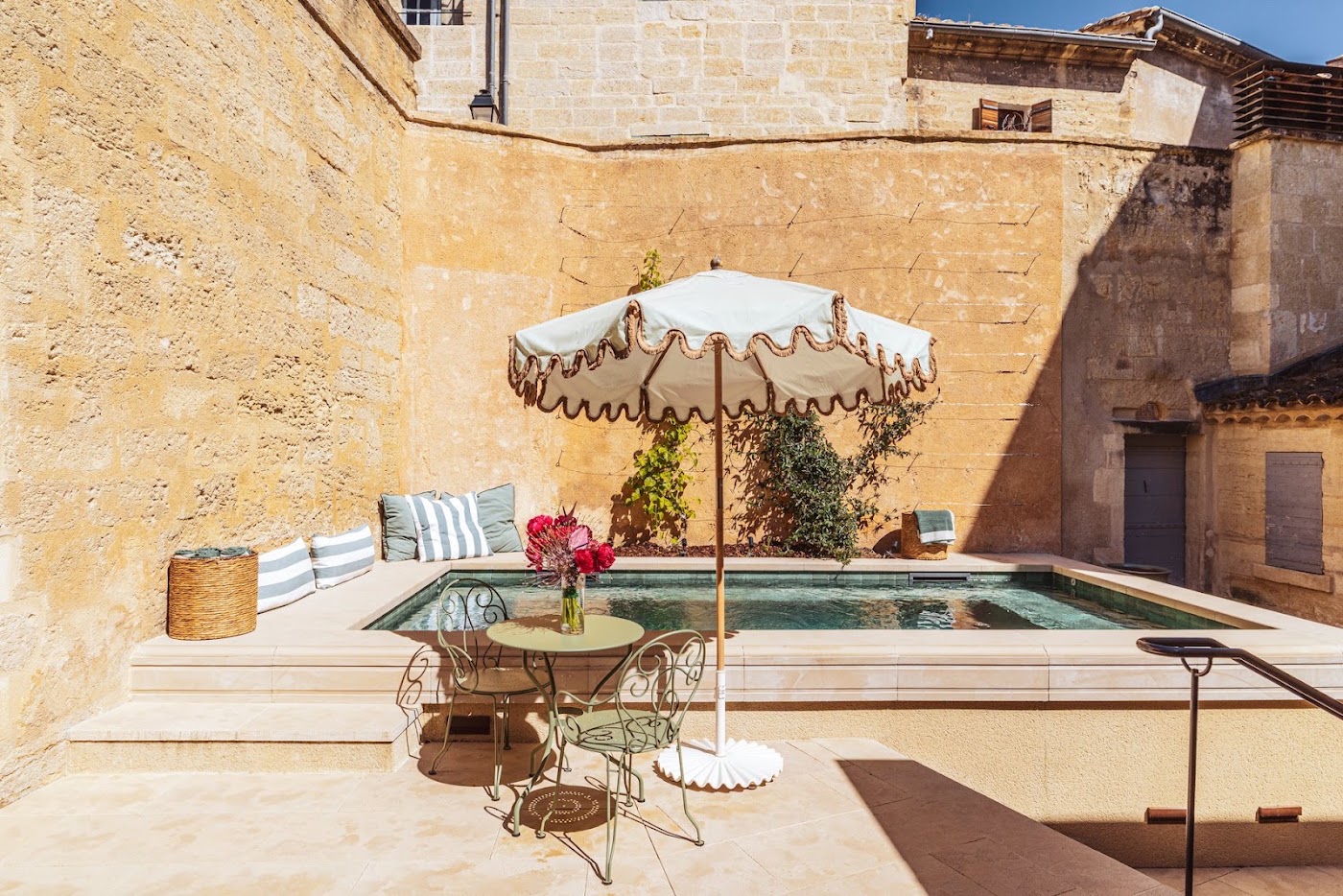 La Maison d'Uzès, dog-friendly hotel, photo 2