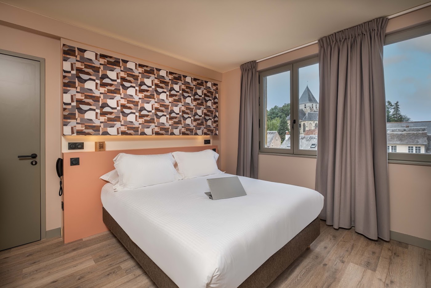 La Maison Rabelais, dog-friendly hotel, photo 3