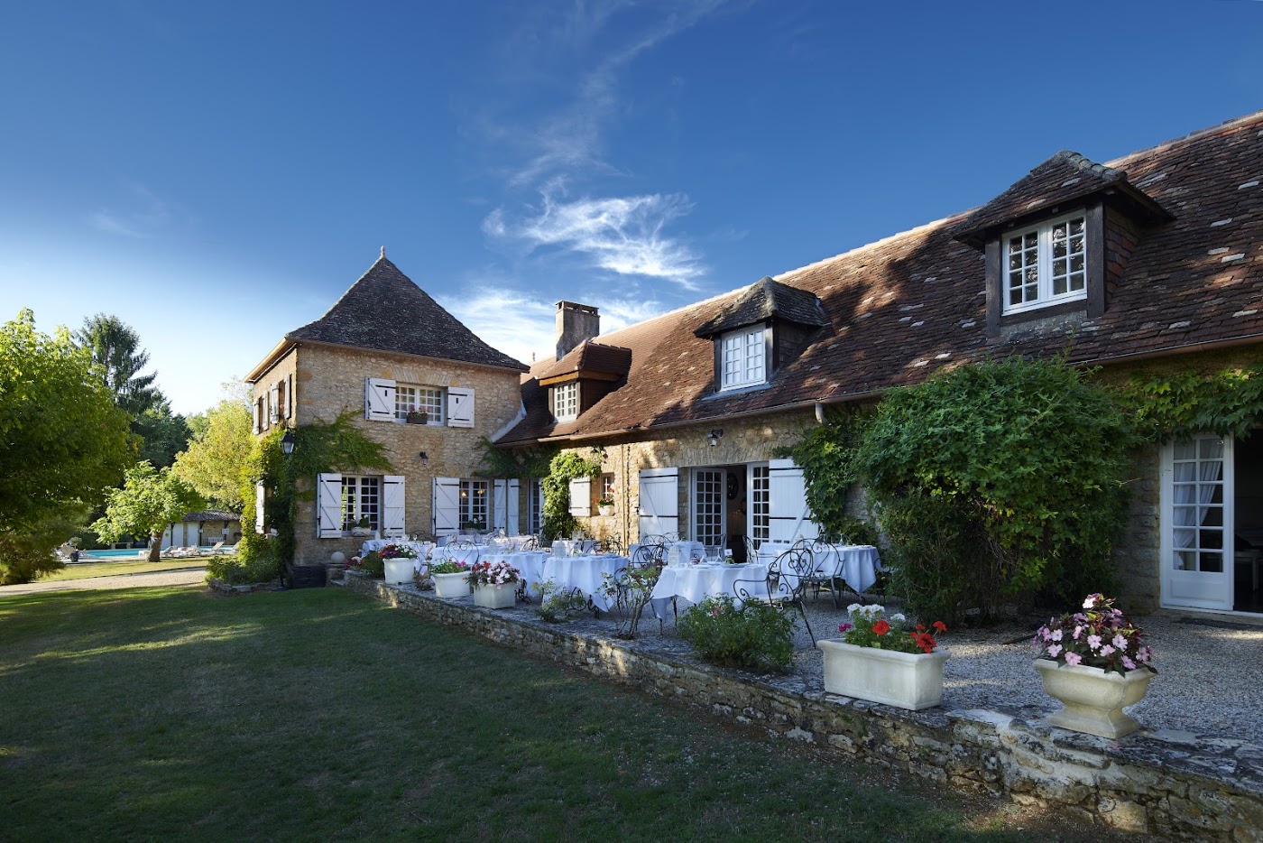 La Métairie, dog-friendly hotel, photo 2
