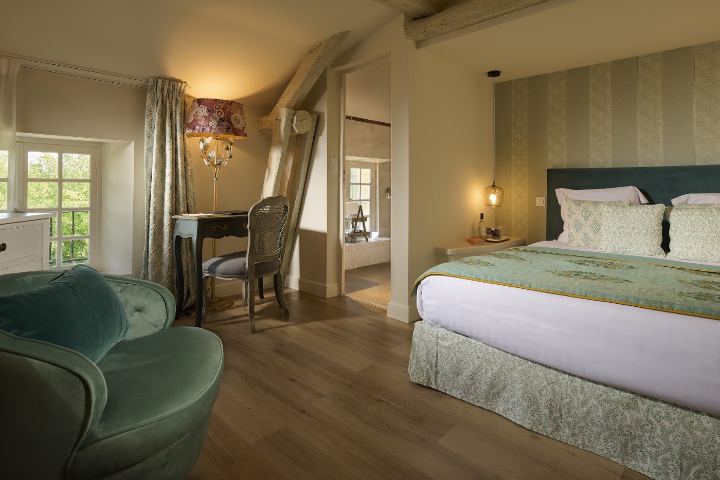 La Métairie, dog-friendly hotel, photo 3