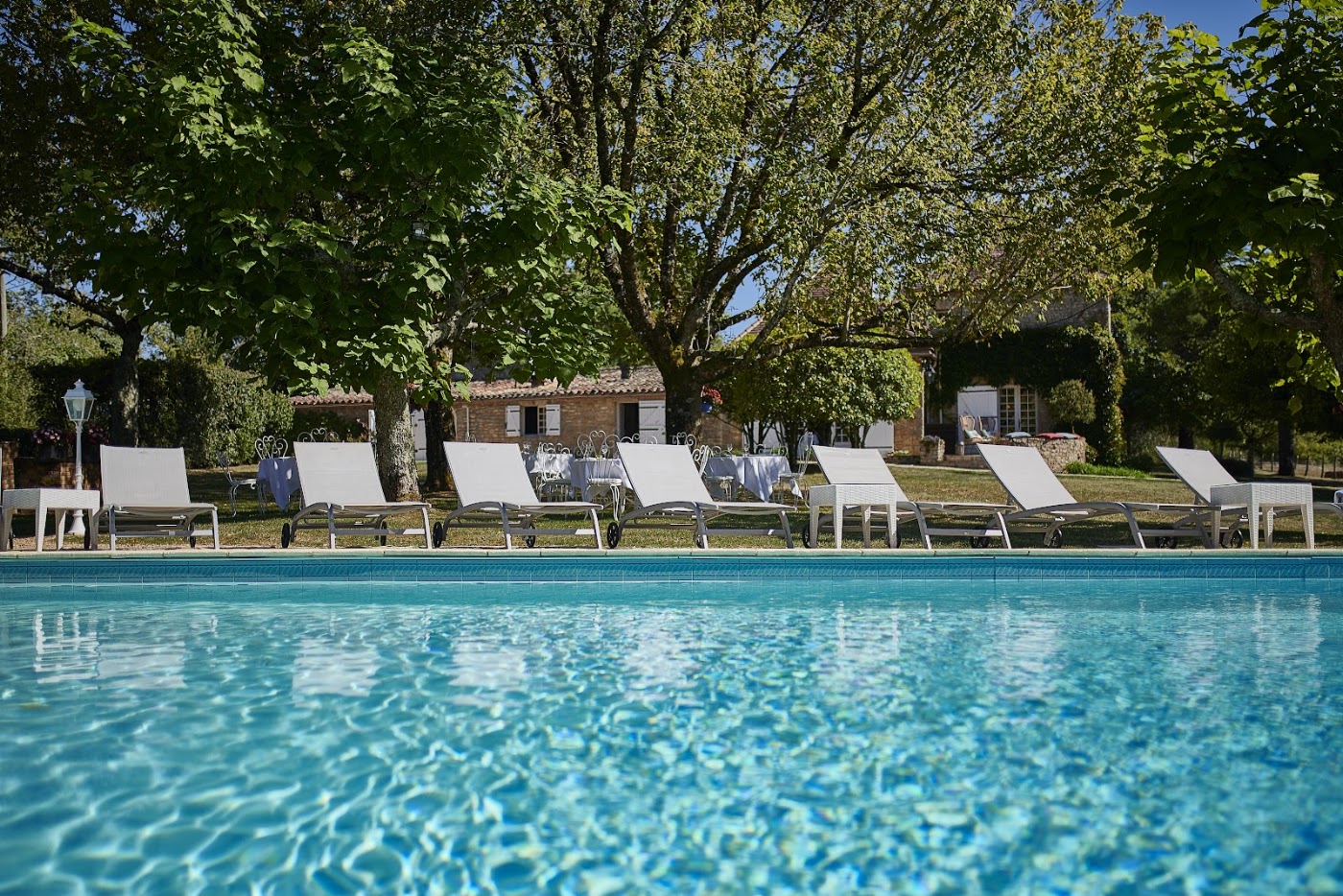 La Métairie, dog-friendly hotel, photo 4