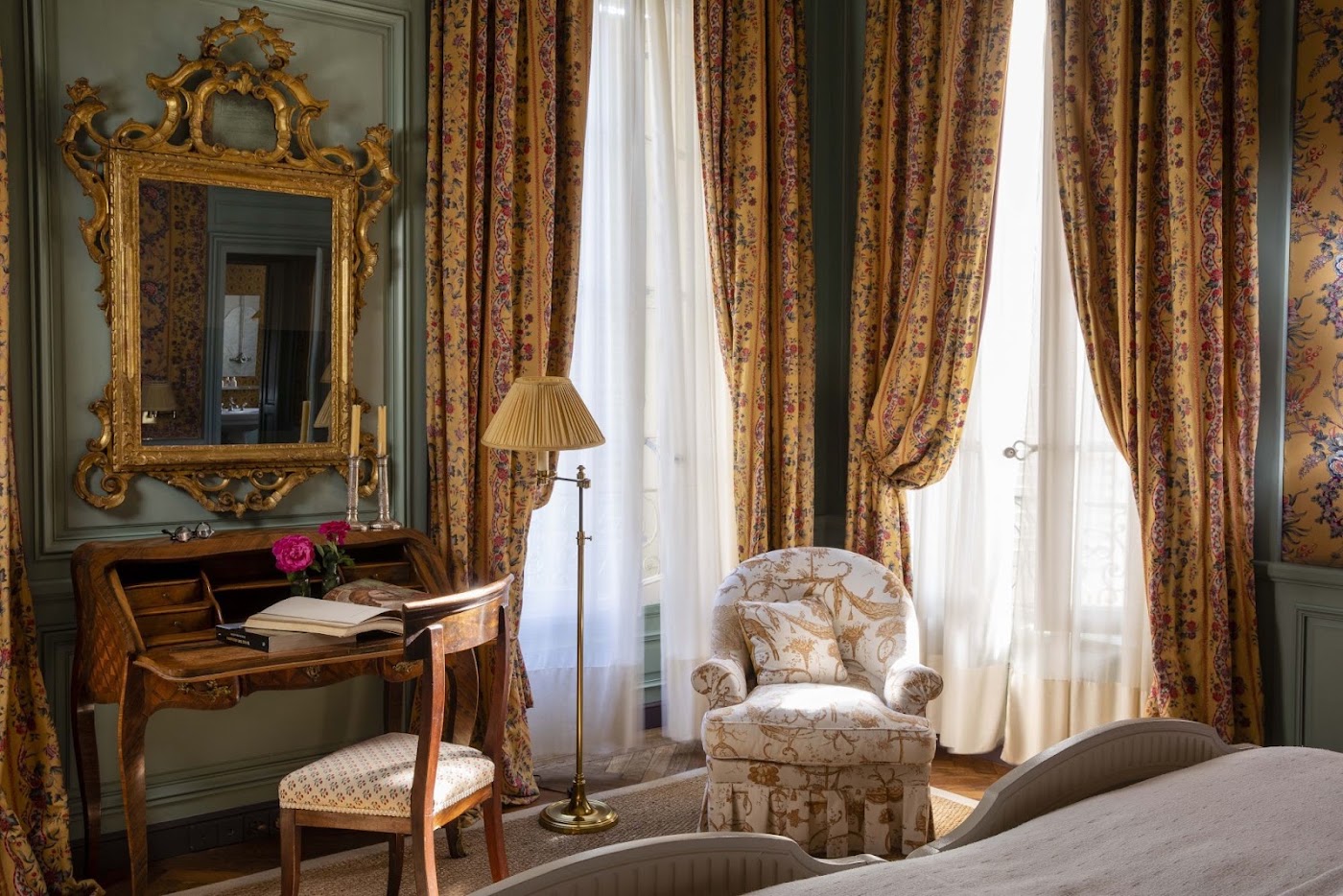 La Mirande, dog-friendly hotel, photo 3
