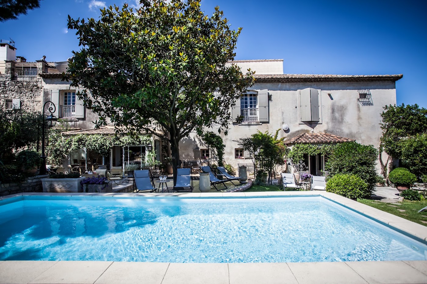 La Régalido, dog-friendly hotel in Luberon and the Alpilles