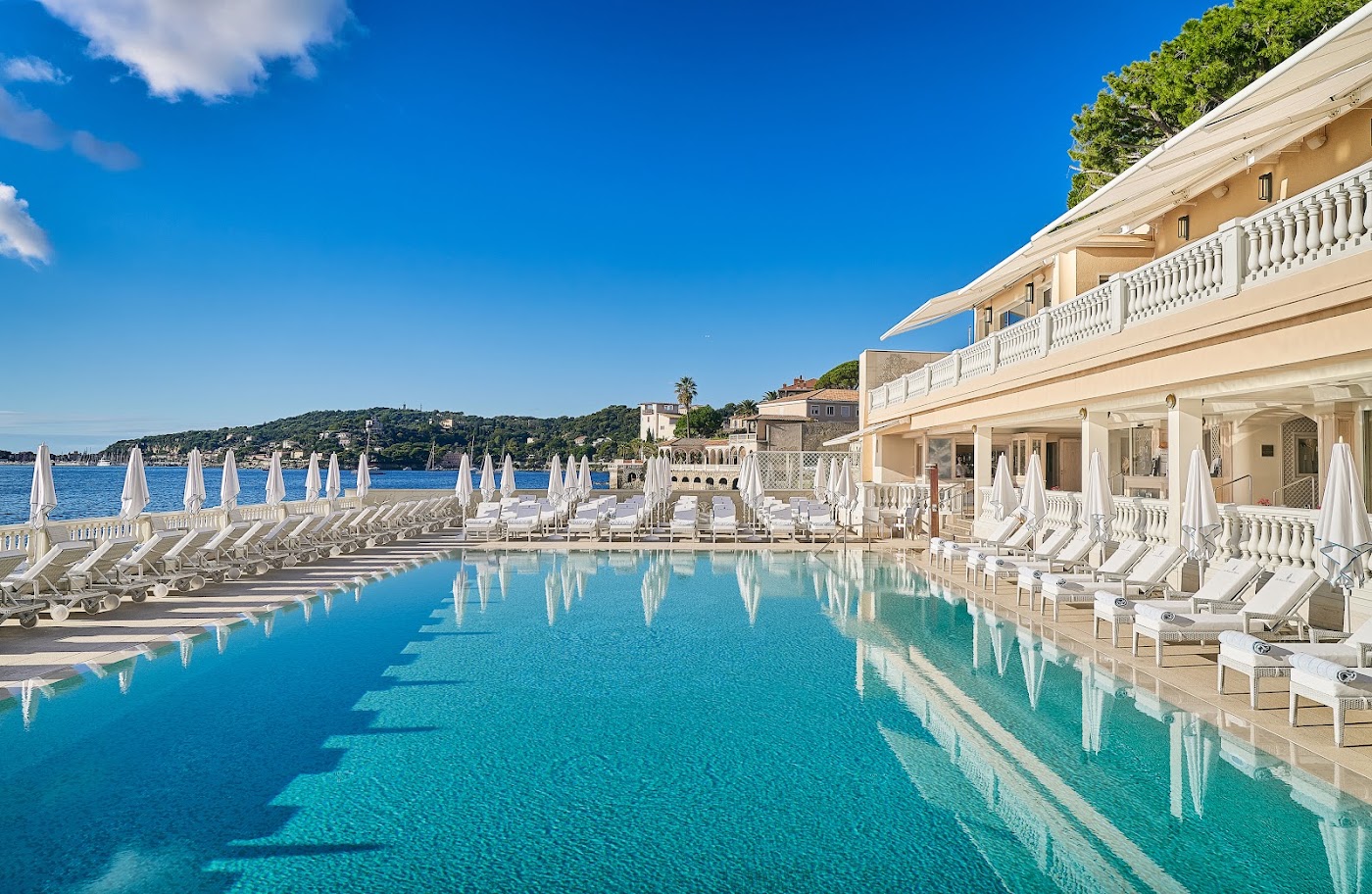 La Réserve de Beaulieu & Spa, dog-friendly hotel, photo 4