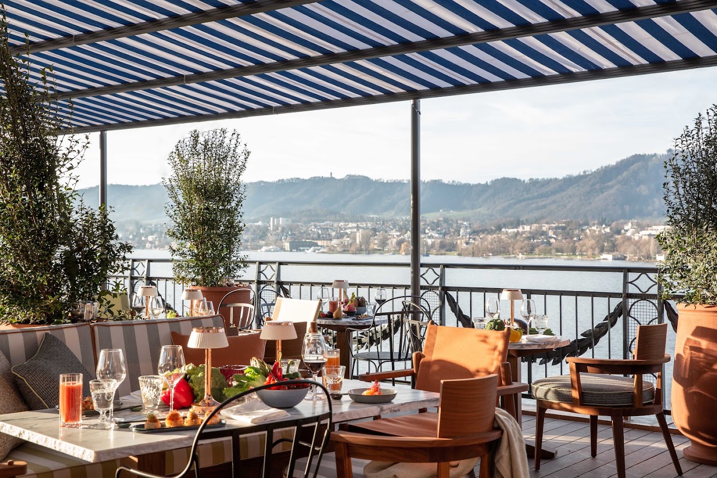 La Réserve Eden au Lac Zurich, dog-friendly hotel, photo 2