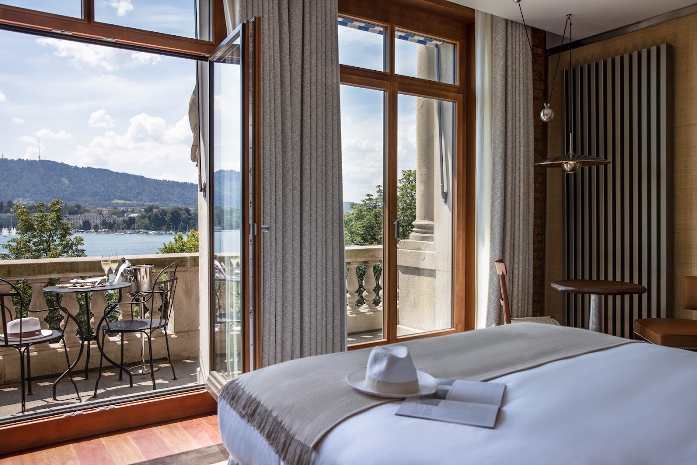 La Réserve Eden au Lac Zurich, dog-friendly hotel, photo 3