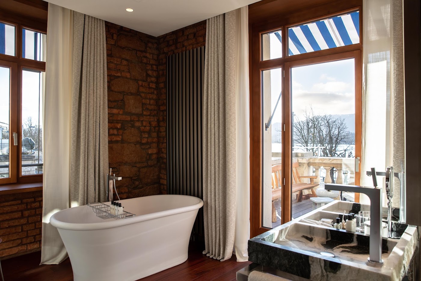 La Réserve Eden au Lac Zurich, dog-friendly hotel, photo 4