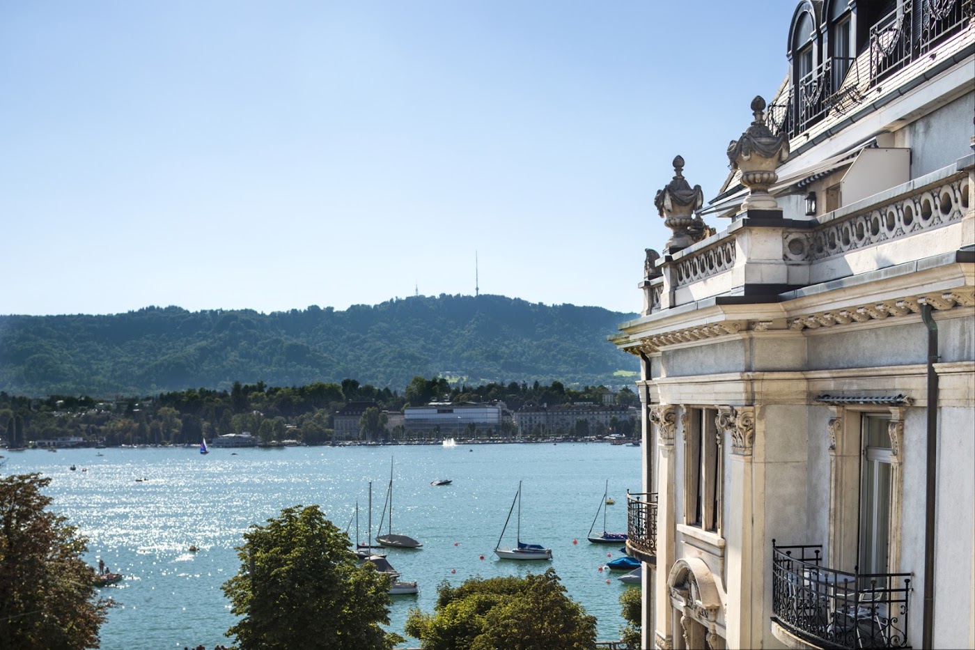 La Réserve Eden au Lac Zurich, dog-friendly hotel, photo 5