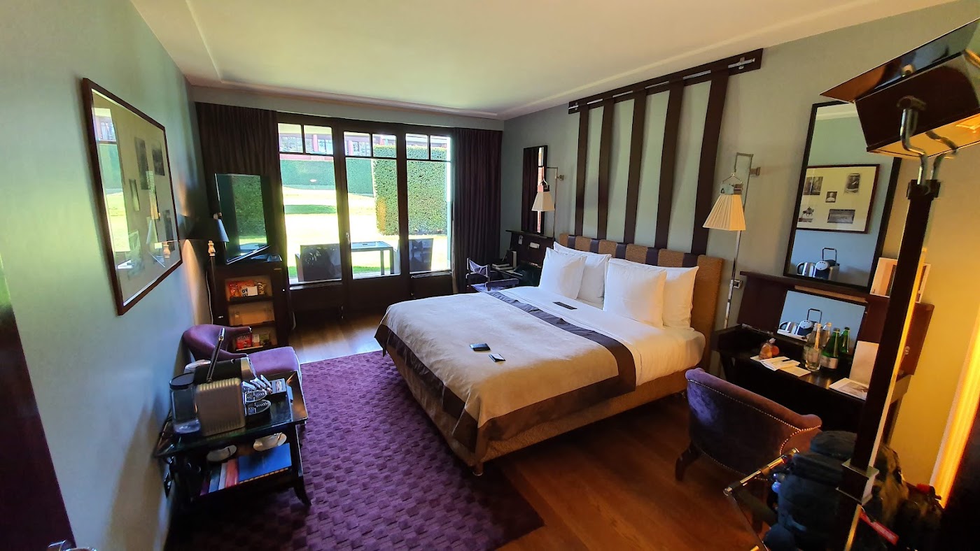 La Réserve Genève Hotel & Spa, dog-friendly hotel, photo 3