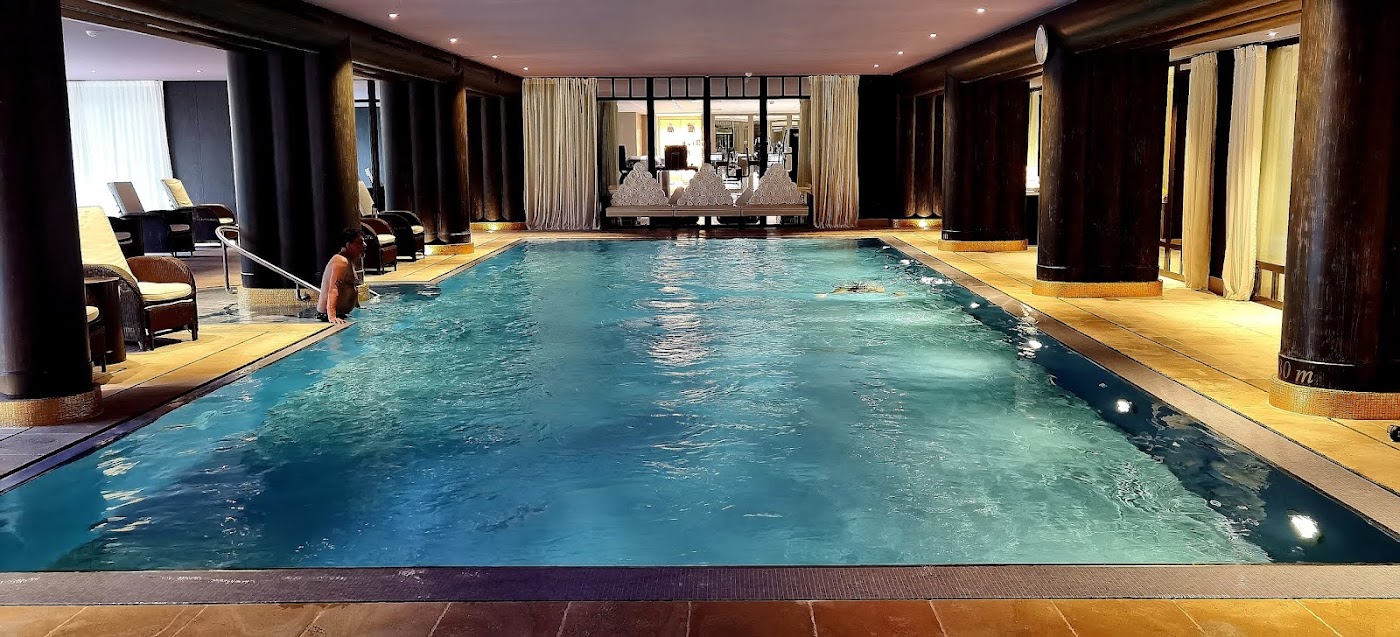 La Réserve Genève Hotel & Spa, dog-friendly hotel, photo 4