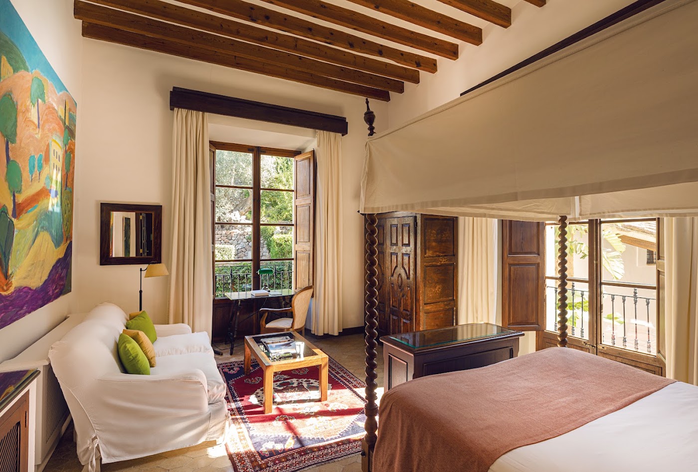 La Residencia, A Belmond Hotel, Mallorca, dog-friendly hotel, photo 3