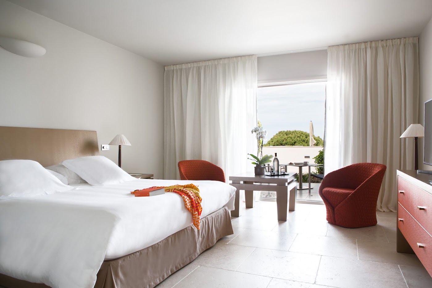 La Villa Calvi, dog-friendly hotel, photo 3