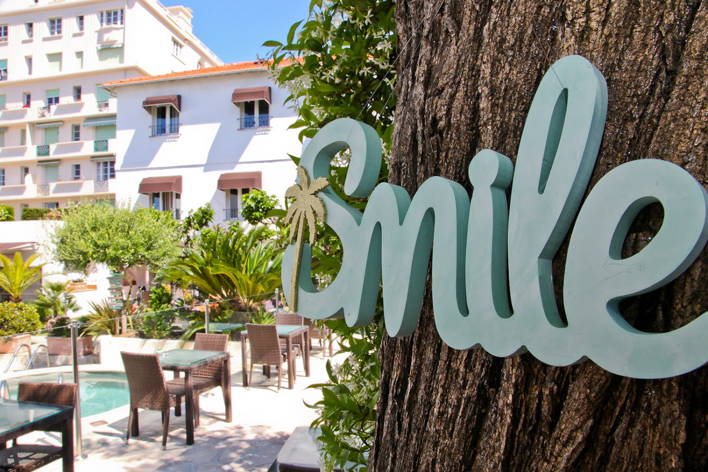 La Villa Cannes Croisette, dog-friendly hotel, photo 2
