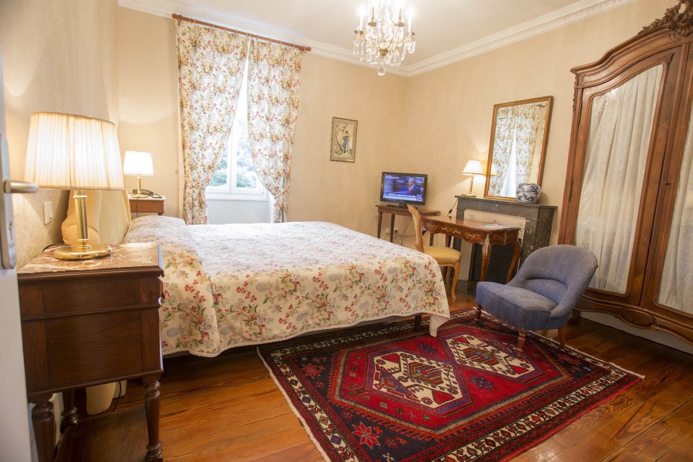 La Villa Fleurie, dog-friendly hotel, photo 3