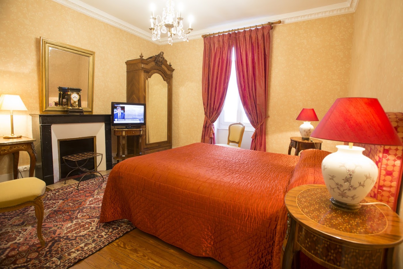 La Villa Fleurie, dog-friendly hotel, photo 4