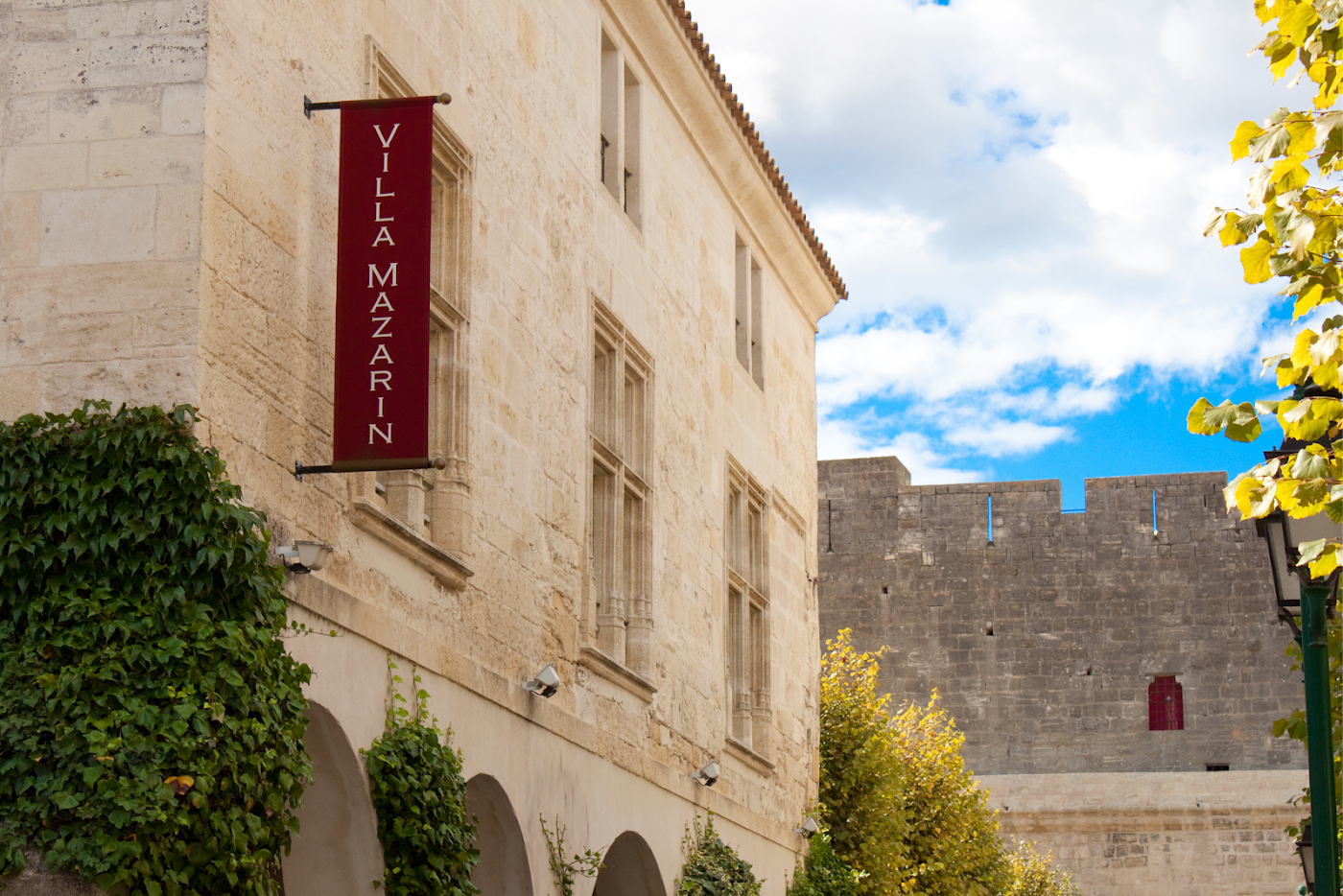 La Villa Mazarin, dog-friendly hotel, photo 2