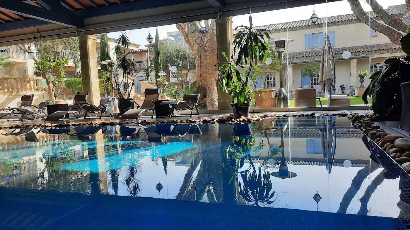 La Villa Mazarin, dog-friendly hotel, photo 4