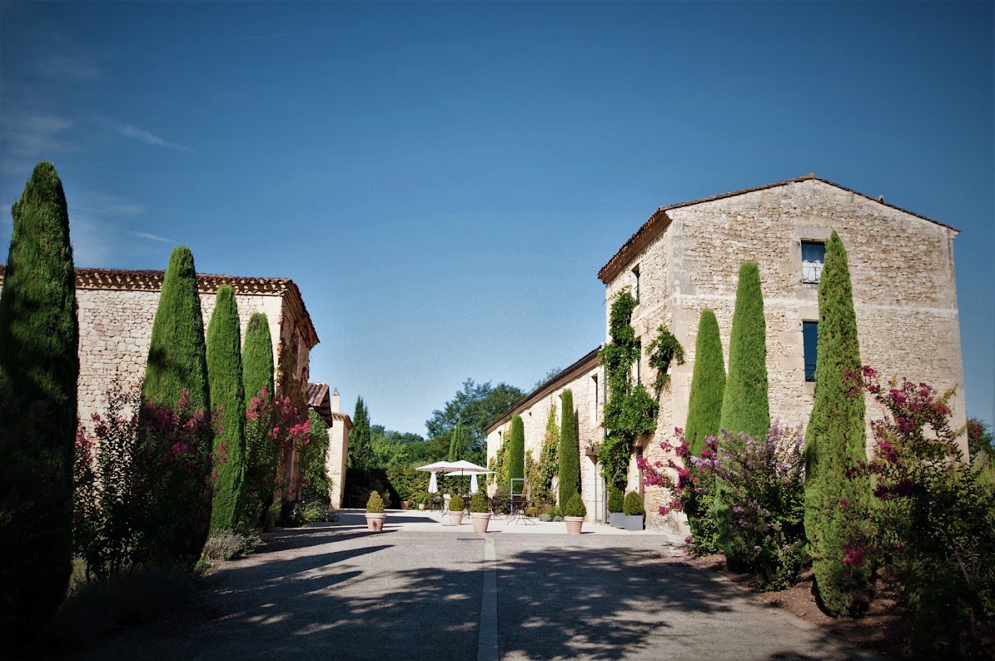 La Villa Romaine, dog-friendly hotel, photo 2