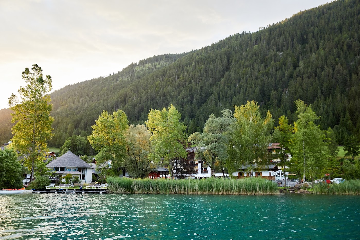 Lacus Hotel am See, dog-friendly hotel, photo 4