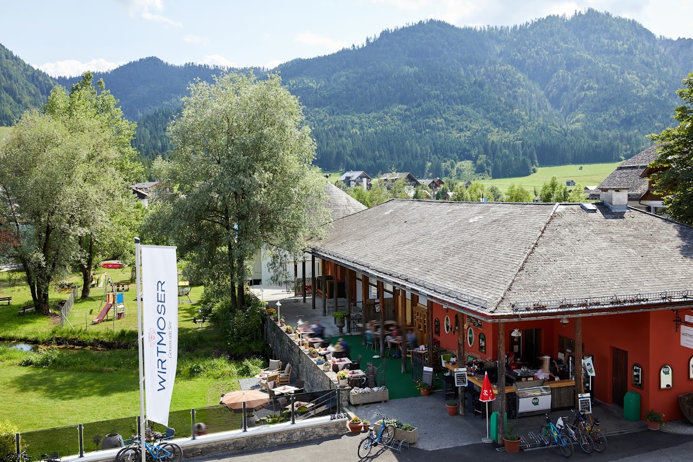 Lacus Hotel am See, dog-friendly hotel, photo 5