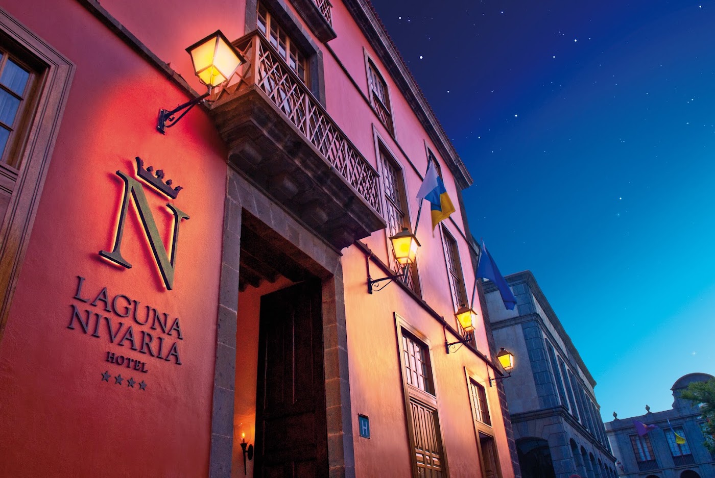 Laguna Nivaria Hotel & Spa, dog-friendly hotel, photo 2